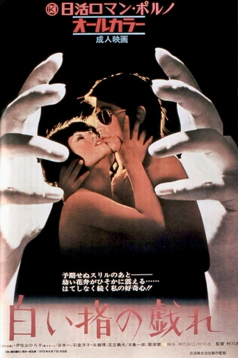 白い指の戯れ (1972)