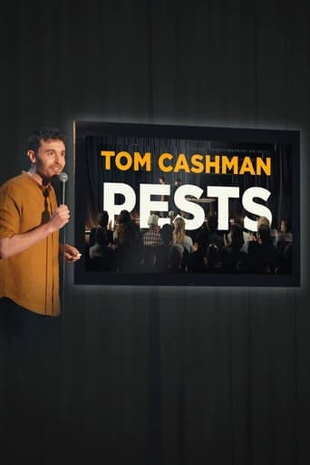 Tom Cashman: Pests (2024)