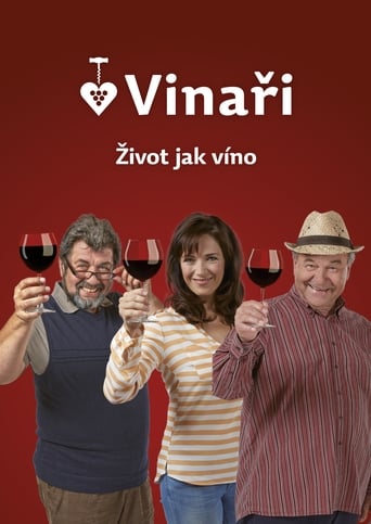 Poster of Vinaři