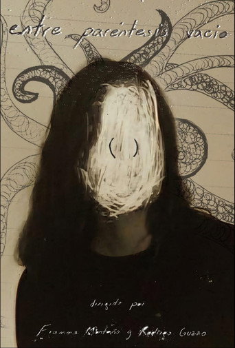 ( entre paréntesis, vacio. )