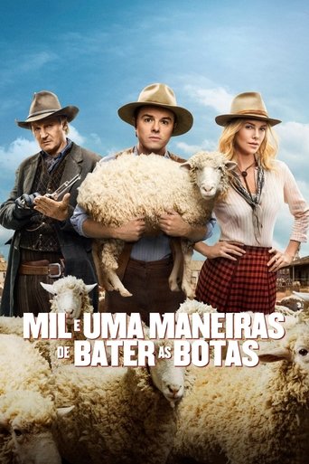 Mil e Uma Maneiras de Bater as Botas