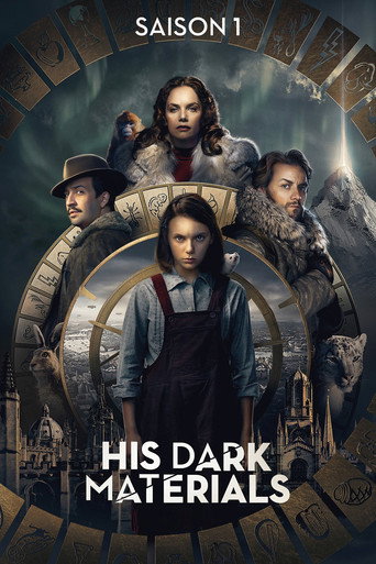 His Dark Materials : À la croisée des mondes - S1 - Affiche