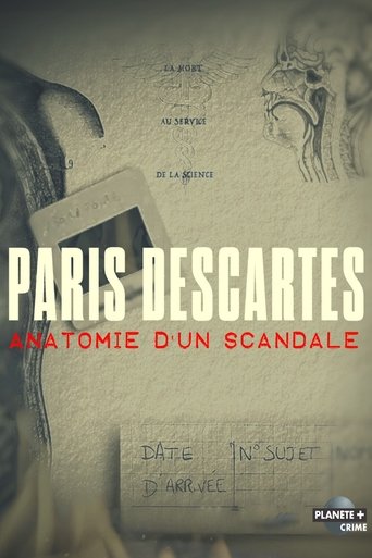 Paris Descartes - Anatomie d'un scandale (2025)