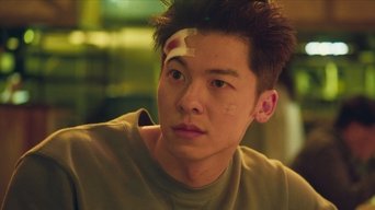 La jefatura de Gia-Gun S01E04