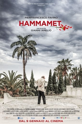 Poster of Hammamet