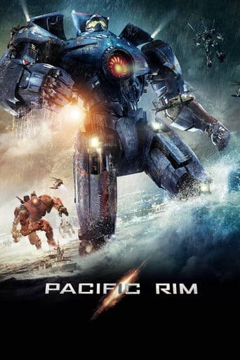 Poster of Pacific Rim