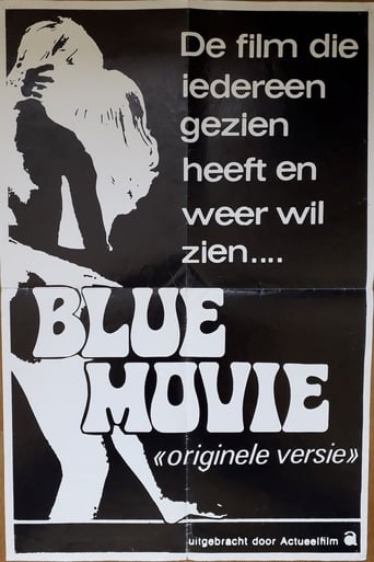 Poster för Blue Movie