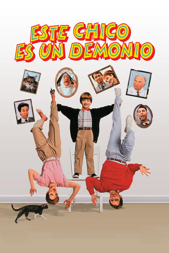 Poster of Este chico es un demonio