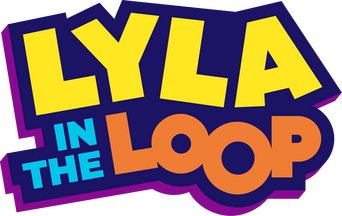 Lyla in the Loop logo