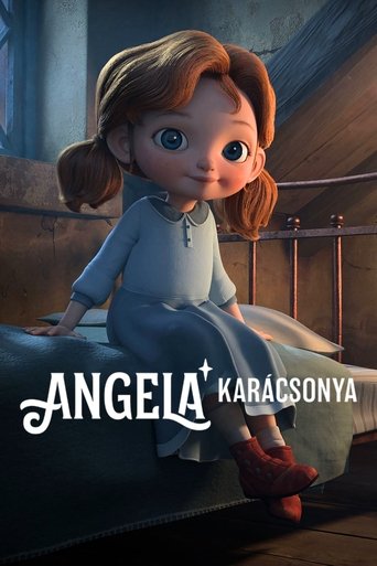 Angela karácsonya