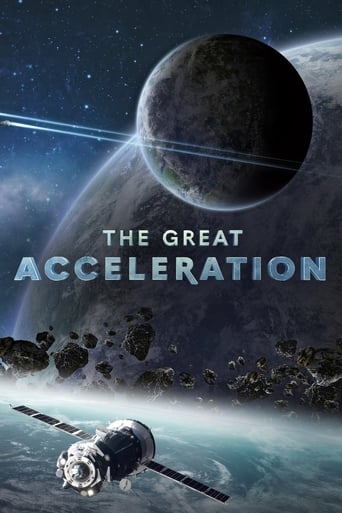 The Great Acceleration 2020