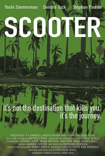 Poster of Scooter