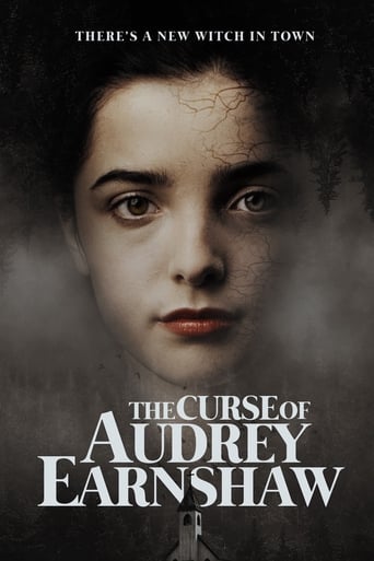 The Curse of Audrey Earnshaw Poster