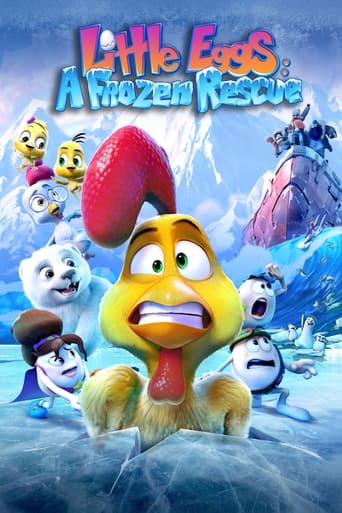 Poster of Little Eggs: A Frozen Rescue