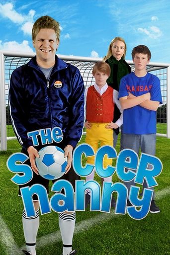 Poster för Soccer Nanny