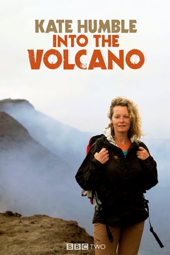 Poster of Kate Humble: Into the Volcano
