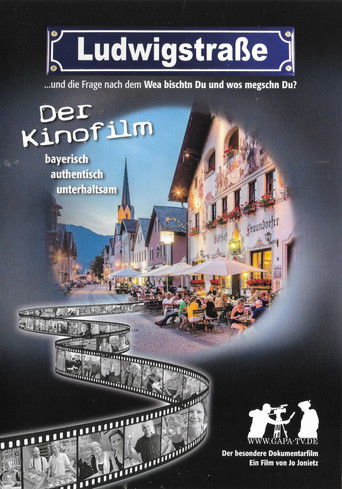 Ludwigstraße - Der Kinofilm poster