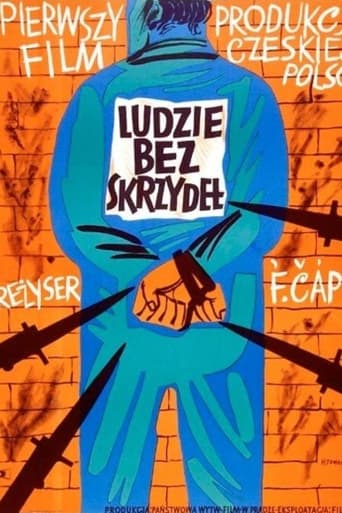 Poster of Muži bez křídel