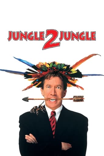 Jungle 2 Jungle Poster