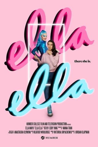Poster för Ella Ella