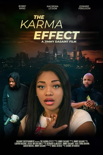 The Karma Effect Poster