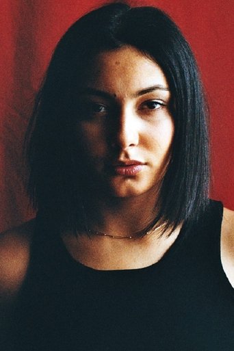 Myriam Djeljeli headshot