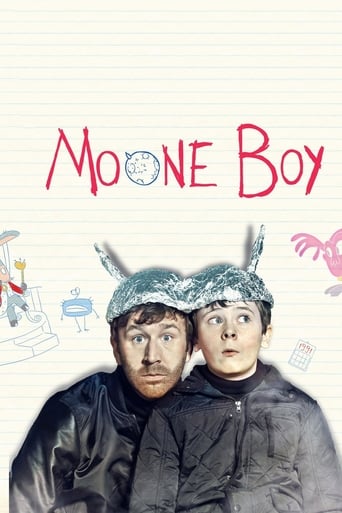 Moone Boy - Season 3 2015