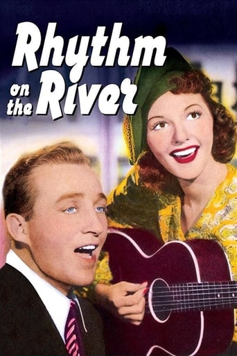 Poster för Rhythm on the River