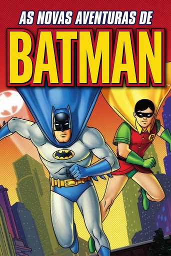 The New Adventures of Batman