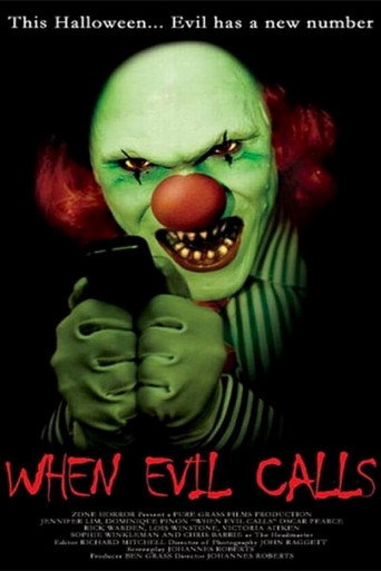 When Evil Calls galeri 3