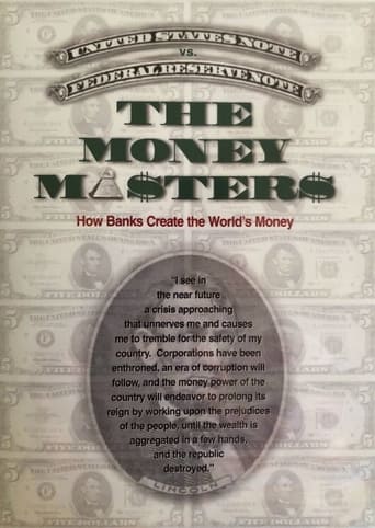 The Money Masters en streaming 