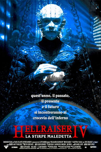 Hellraiser IV - La stirpe maledetta (1996)