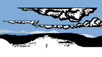 Escena 1 de Hölderlin’s Echo