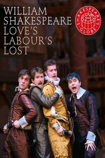 RSC Live: Love's Labour's Lost