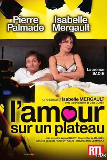 L'Amour sur un plateau (2011)