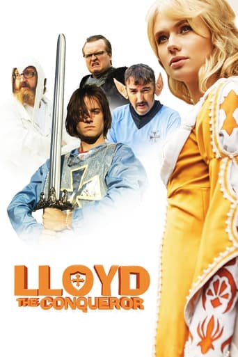 Poster för Lloyd the Conqueror