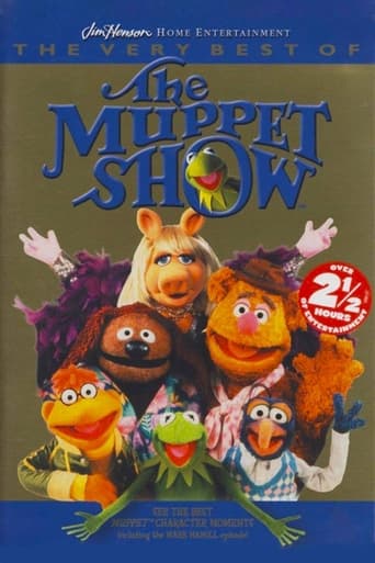 Poster of The Very Best of the Muppet Show