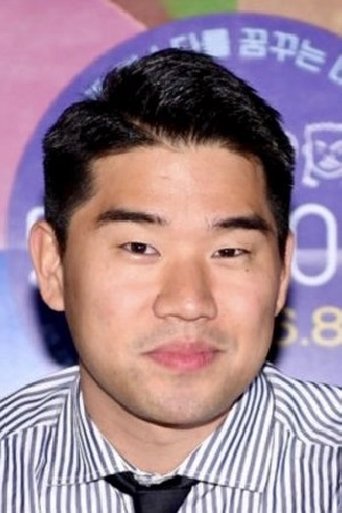 Kim Chung-gil headshot