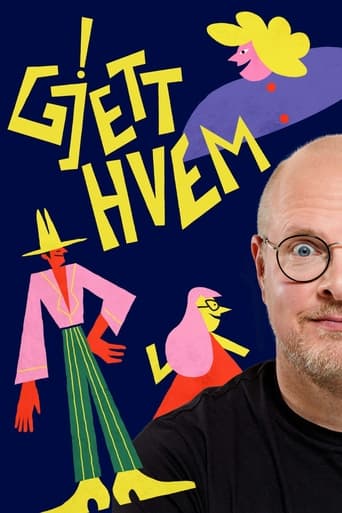 Gjett hvem! 2021