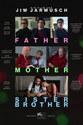 Father Mother Sister Brother