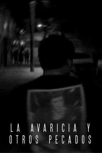 La avaricia y otros pecados poster