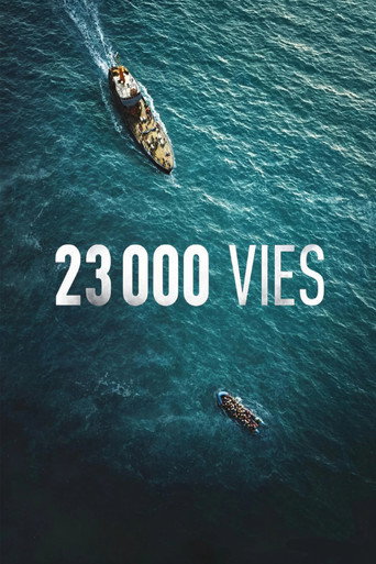 Affiche de 23 000 vies