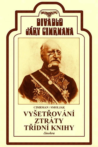 Investigation of the Loss of a Class Book (1998)