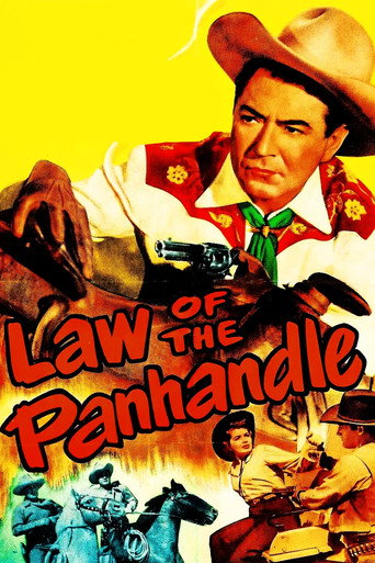 Law of the Panhandle (1950)