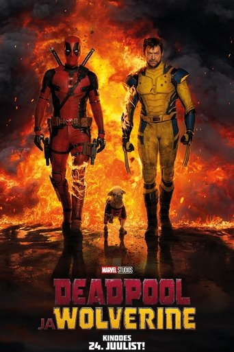 Deadpool & Wolverine