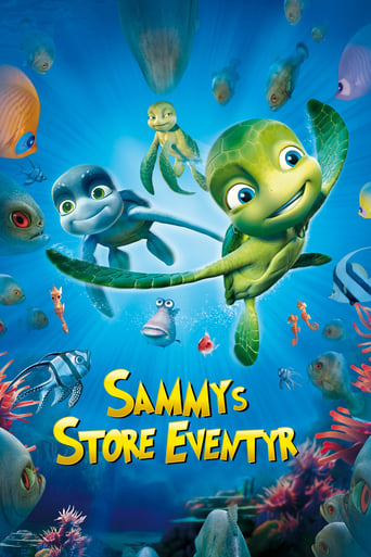 Sammys store eventyr