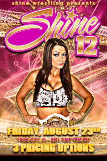 SHINE 12 poster