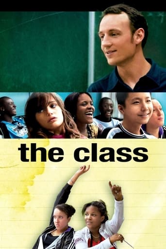 Poster of The Class