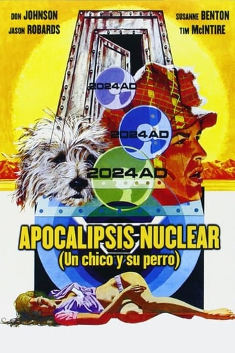 2024: Apocalipsis nuclear (Un muchacho y su perro)