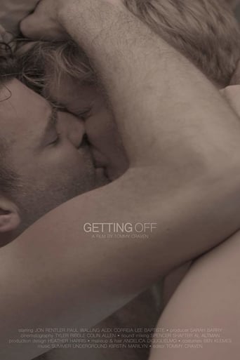 Poster of Getting Off